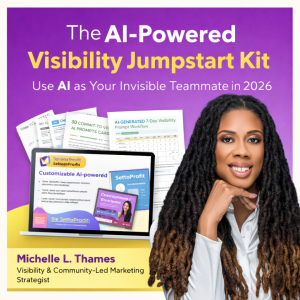 Michelle Thames VisibilityKit - Michelle Thames