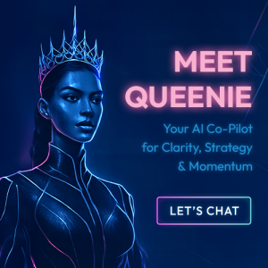 Queenie Freebie 500x500 with CTA (1) - Brenda Rigney