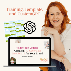 Shaina Longstreet Mockup - Shaina Longstreet